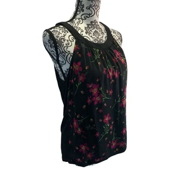 Apt.9 Sleeveless blouse size small - Picture 3 of 10